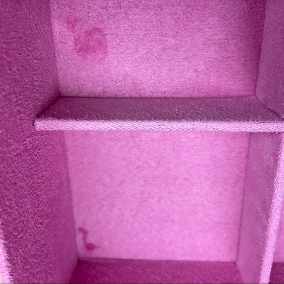 Pink jewellery box - Picture 10 of 11